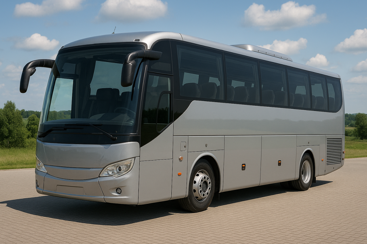 Jak zorganizować transport klientów