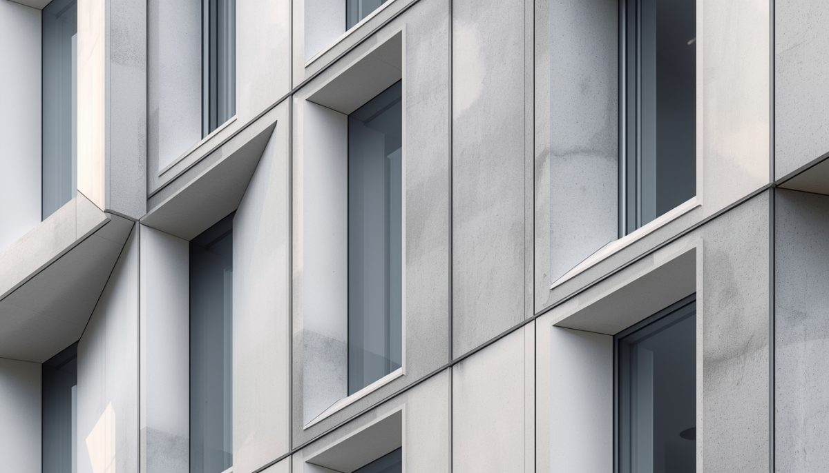 Długofalowe planowanie zaawansowanej technologicznie powłoki zewnętrznej bryły architektonicznej w oparciu o parametrów użytkowych