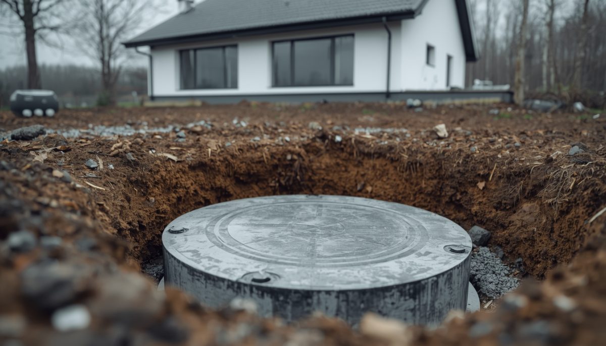 Eksploatacja zbiorników na ścieki w zabudowie mieszkaniowej – szczegółowy kompendium opisujący odpowiedzialnego zarządzania infrastrukturą sanitarną w perspektywie wieloletniej