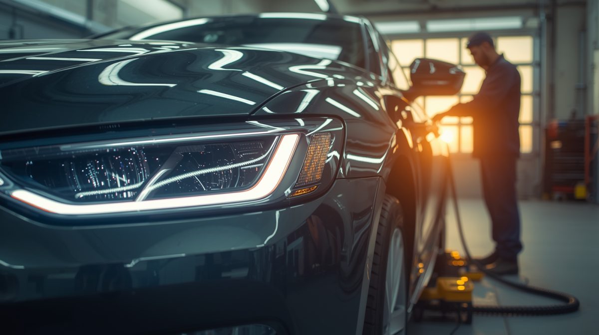 Jak zapewnić niezawodność auto osobowe