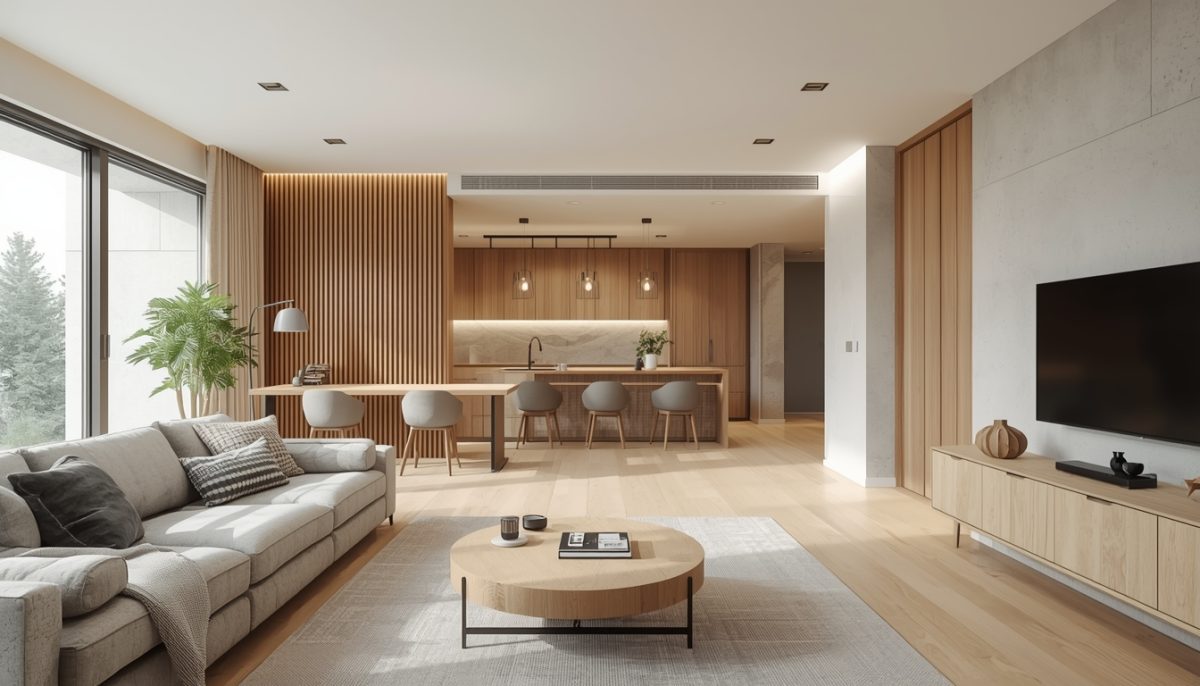 Jak profesjonalnie układać dobrze zorganizowane przestrzenie lokalne i użytkowe