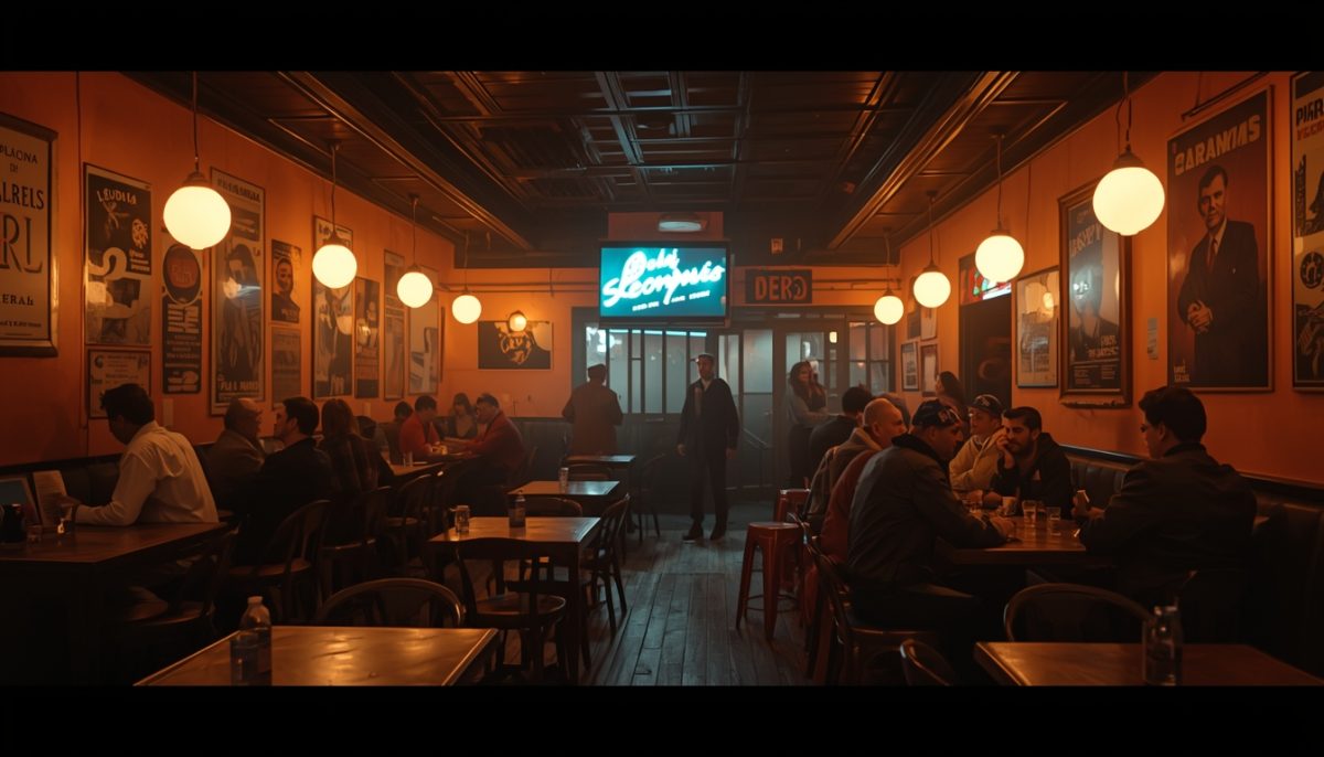 Gdzie doświadczyć oryginalnego nastroju PRL i zwiedzić klimatyczne wnętrza